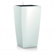 Вазон пластиковый пластик фигурный white 14 л Lechuza (18161)