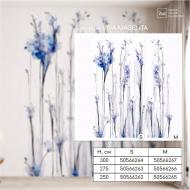 Обои дизайнерские DCPWall VIVA MAGENTA VM-044-A 275x200 см 5,5 кв.м