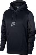 Джемпер Nike M NSW AIR MAX PK PO HOODIE CU0115-010 р. XS черный