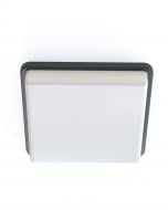 ВИТРИНА! Светильник потолочный Nowodvorski Tahoe 2x15 Вт E27 черный 10038