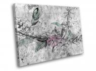 Картина Цветущая ветвь 80x60 см WallArt 54422-1.3