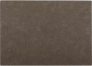 Коврик для сервировки ASA 33х46 см хаки экокожа