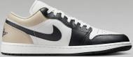 Кроссовки мужские Jordan AIR 1 LOW 553558-153 р.46 бежевые