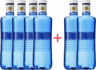 Вода Solan de Cabras 4+2 негазированная 1,5 л