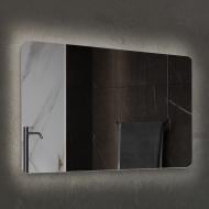 Дзеркало з вбудованим підсвічуванням SG LEWIS 700x800 мм Дзеркало з вбудованим підсвічуванням SG LEWIS 700x800 мм
