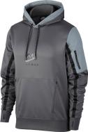 Джемпер Nike M NSW AIR MAX PK PO HOODIE CU0115-068 р. XL сірий