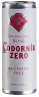 Вино деалкоголізоване Codorniu Zero Rose Codorniu 0,25 л