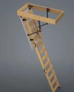 Лестница чердачная Oman 120x70 см Long Termo PS (120x70) H330