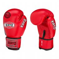 Боксерські рукавиці KRBG -162 RED vinyl-12 12oz червоний