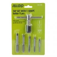 Набор метчиков Alloid 6 шт. НМ-2144