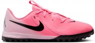 Cороконіжки Nike JR PHANTOGX II ACADEMY TF FJ2608-600 р.35,5 рожевий