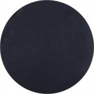 Килимок для сервірування ASA 38 см чорний екошкіра