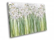 Картина Нежные нарциссы 40x30 см WallArt 54423-1.1