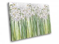 Картина Нежные нарциссы 60x45 см WallArt 54423-1.2