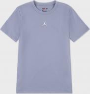 Футболка Jordan JDN JORDAN SPORT CORE SS TEE 45D618-C5A р.10-12YRS фиолетовый