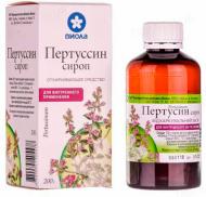 Пертусин у флак. сироп 200 мл
