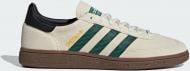 Кроссовки мужские Adidas HANDBALL SPEZIAL OWHITE/CGREEN/GUM5 IH6597 р.44 белые
