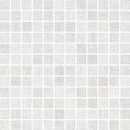 Мозаика Allore Group Carpet Silver MOS M R Satin 30x30 см
