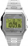 Наручные часы T80 Timex silver (Tx2r79300)