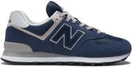 Кроссовки мужские New Balance 574 ML574EVN р.40,5 синие Кроссовки мужские New Balance 574 ML574EVN р.40,5 синие