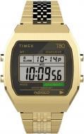 Наручний годинник T80 Timex gold (Tx2v74300)