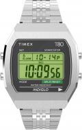 Наручные часы T80 Timex silver (Tx2v74200)
