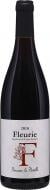 Вино Fleurie красное сухое Domain De La Portelle 0,75 л