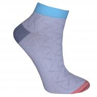 Носки детские унисекс Premier Socks Короткие ажурные р. 14–16 белый