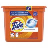 Капсулы для машинной стирки Tide Все-в-1 Альпийская свежесть 23 шт.