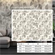 Шпалери дизайнерські DCPWall VIVA MAGENTA VM-048-A 250x400 см 10 кв.м