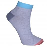 Носки детские унисекс Premier Socks Короткие ажурные р. 20–22 белый