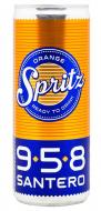 Аперитив Santero ігристий Spritz Ready To Drink 0,2 л