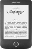 Електронна книга PocketBook 614 Basic3 black (PB614-2-E-CIS) Електронна книга PocketBook 614 Basic3 black (PB614-2-E-CIS)
