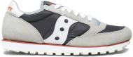 Кроссовки Saucony JAZZ LOWPRO 1866-247s р.8 серый