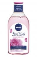 Мицеллярная вода Nivea Organic Rose 400 мл