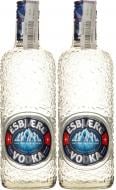 Водка Esbjaerg набор 1+1 шт 0,7 л
