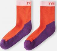 Носки детские для мальчиков Reima 5300051A-2681 р. 34-37 оранжевый