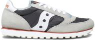 Кроссовки Saucony JAZZ LOWPRO 1866-247s р.9 серый