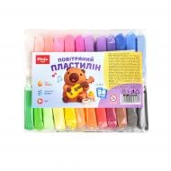 Пластилин воздушный для лепки PIXIE 24 шт. 31139