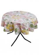 Скатерть Sun d136 136x136 см Прованс