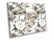 Картина Цветущие пионы 60x45 см WallArt 54425-1.2