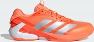 Кроссовки мужские Adidas adizero Ubersonic 5 M LUOR/SILVMT/CBLACK JR1734 р.44 оранжевые