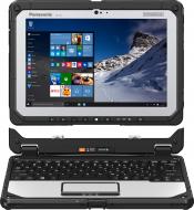 Ноутбук Panasonic ToughBook CF-20 10,1" (CF-20A0205T9) silver/black