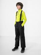 Брюки 4F J4Z21-JSPMN300-20S р. 146 черный