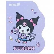 Блокнот KITE Kuromi 60 арк. А6 HK25-223-2