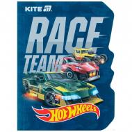 Блокнот KITE Hot Wheels 60 арк. А6 HW25-223