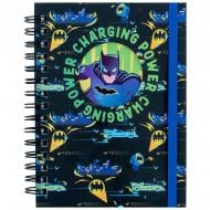 Блокнот KITE Batman 80 лист. А6 DC25-229