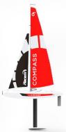 Яхта на радиоуправлении VolantexRC Compass RTR TW-791-1