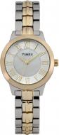 Наручные часы Main Street Timex silver/gold (Tx2y38300)