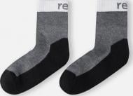 Носки детские для мальчиков Reima 5300051A-9401 р. 26-29 серый с черным